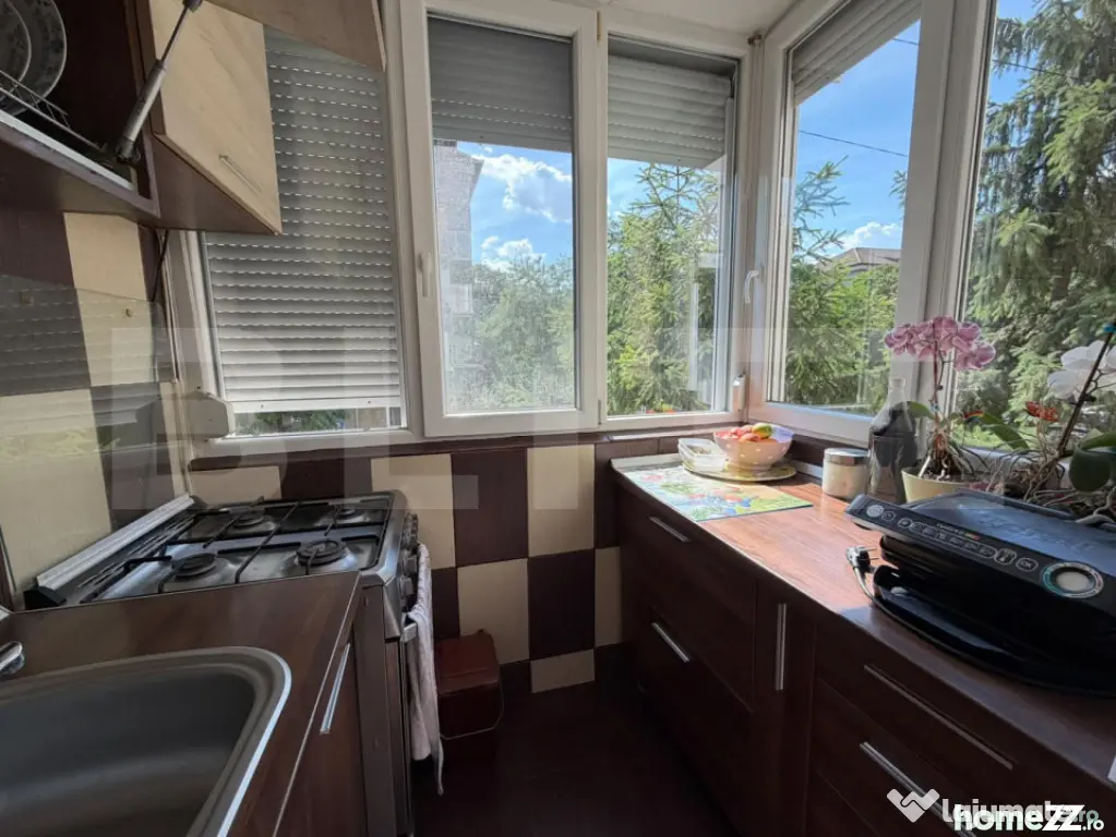 Apartament modern cu 3 camere, de inchiriat
