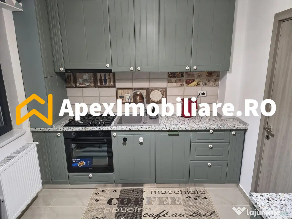 Ap. 2 cam Berceni Bucuresti | Metrou 2 min | centrala propri