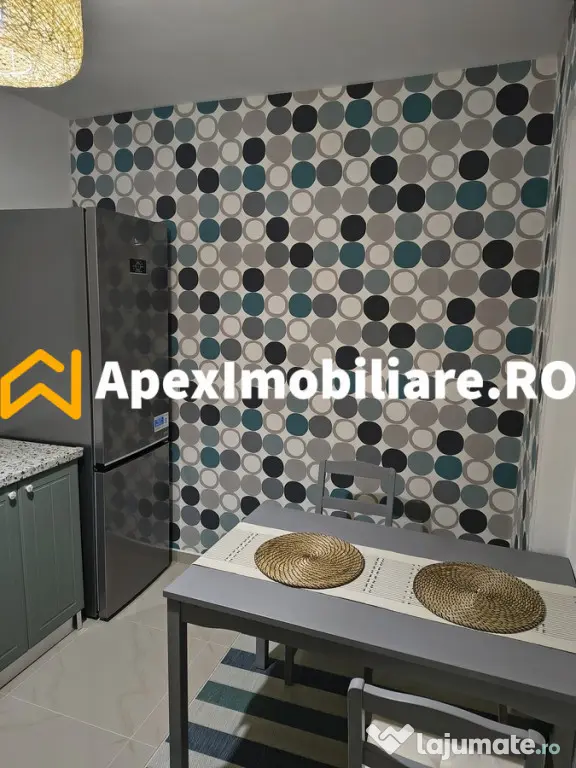 Ap. 2 cam Berceni Bucuresti | Metrou 2 min | centrala propri