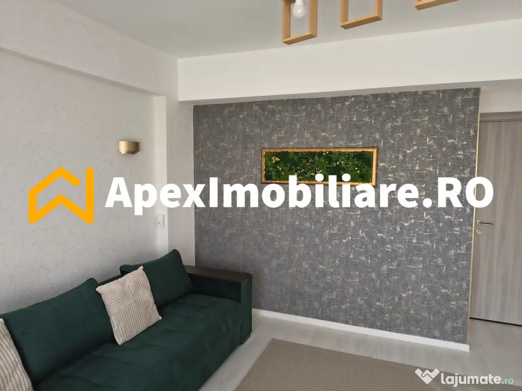 Ap. 2 cam Berceni Bucuresti | Metrou 2 min | centrala propri