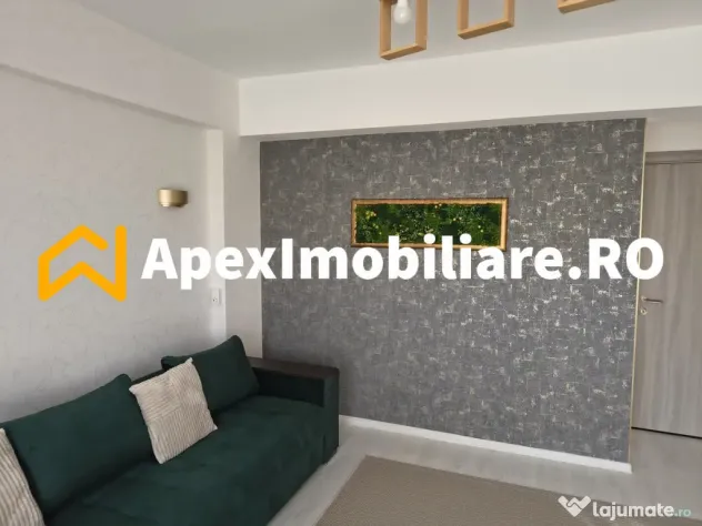Ap. 2 cam Berceni Bucuresti | Metrou 2 min | centrala propri