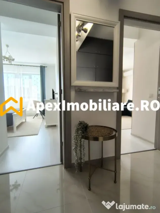 Ap. 2 cam Berceni Bucuresti | Metrou 2 min | centrala propri