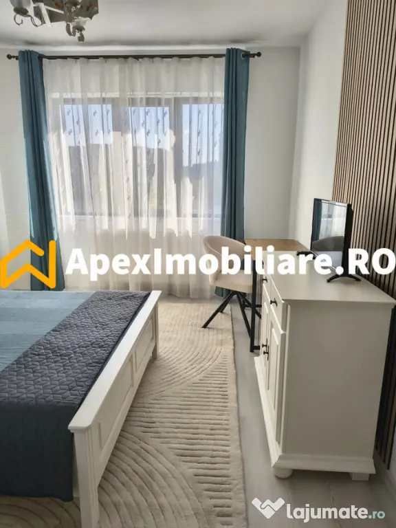 Ap. 2 cam Berceni Bucuresti | Metrou 2 min | centrala propri