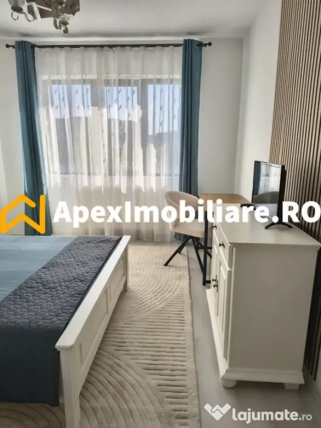 Ap. 2 cam Berceni Bucuresti | Metrou 2 min | centrala propri