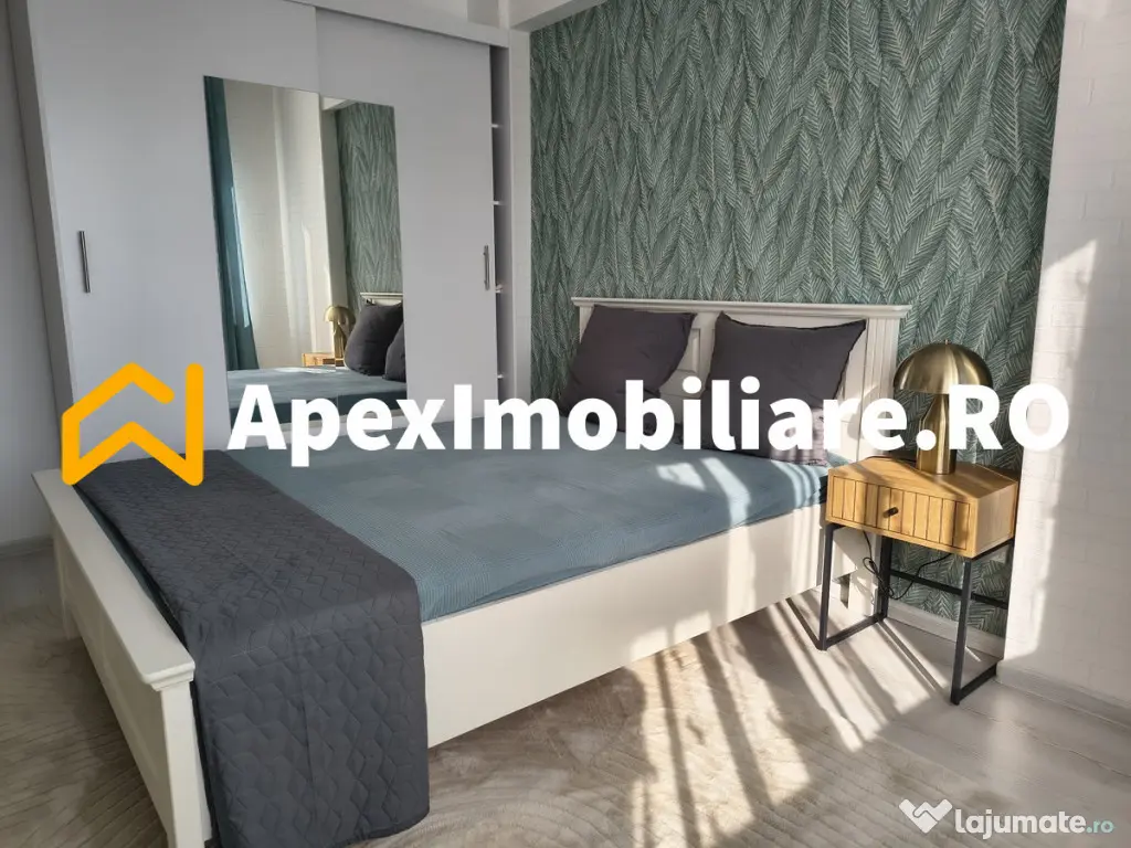 Ap. 2 cam Berceni Bucuresti | Metrou 2 min | centrala propri