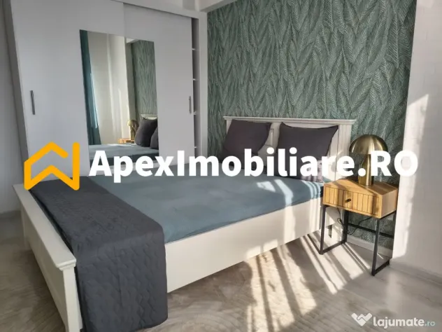 Ap. 2 cam Berceni Bucuresti | Metrou 2 min | centrala propri