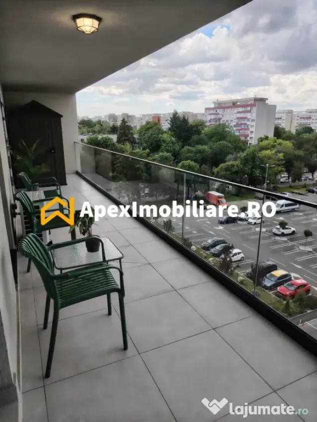 Garsoniera de inchiriat Berceni București | ApexImobiliare.