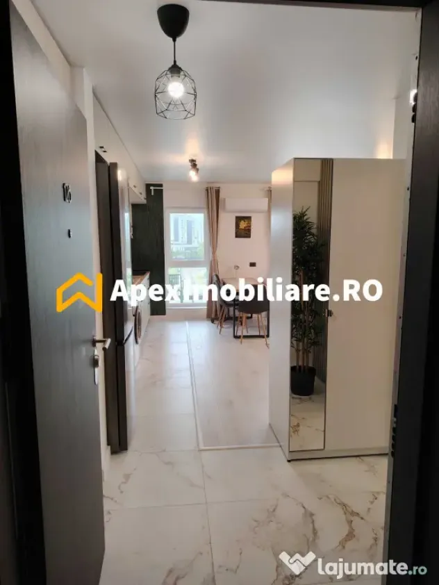 Garsoniera de inchiriat Berceni București | ApexImobiliare.