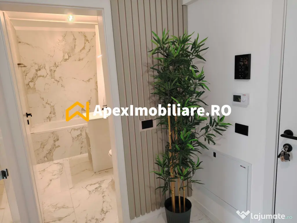 Garsoniera de inchiriat Berceni București | ApexImobiliare.