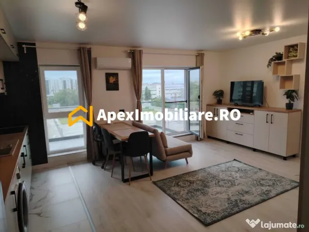 Garsoniera de inchiriat Berceni București | ApexImobiliare.