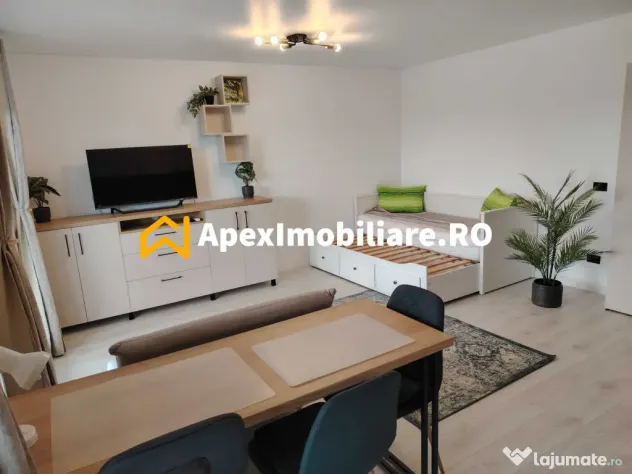Garsoniera de inchiriat Berceni București | ApexImobiliare.