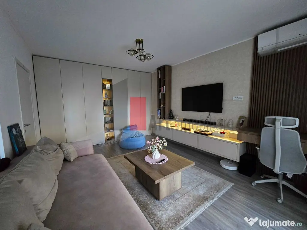 Vanzare apartament 2 camere Aqua City - Crangasi