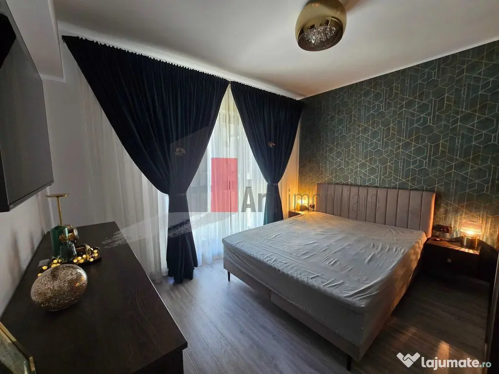 Vanzare apartament 2 camere Aqua City - Crangasi
