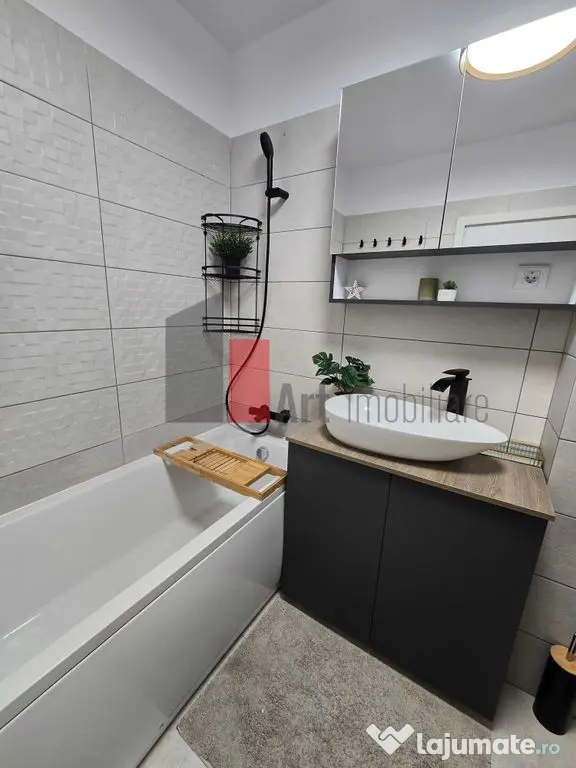 Vanzare apartament 2 camere Aqua City - Crangasi