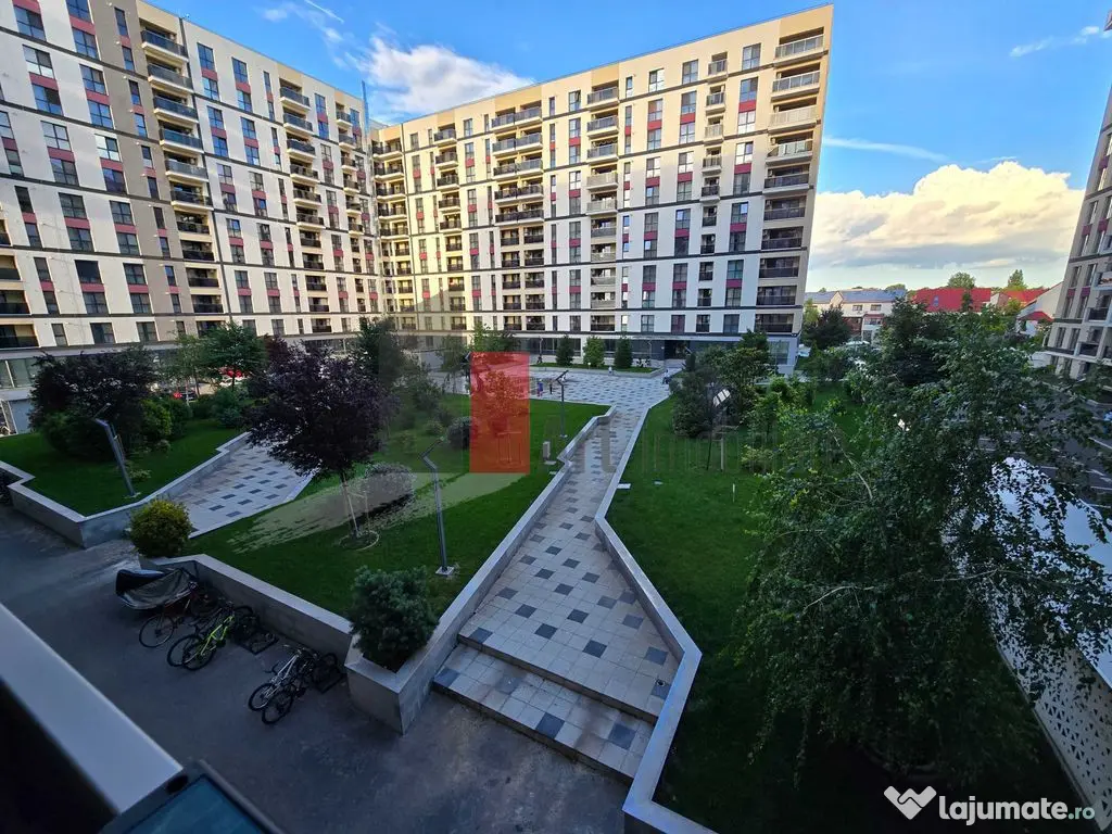 Vanzare apartament 2 camere Aqua City - Crangasi
