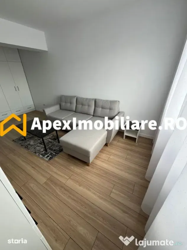 Garsoniera de inchiriat București | ApexImobiliare.ro