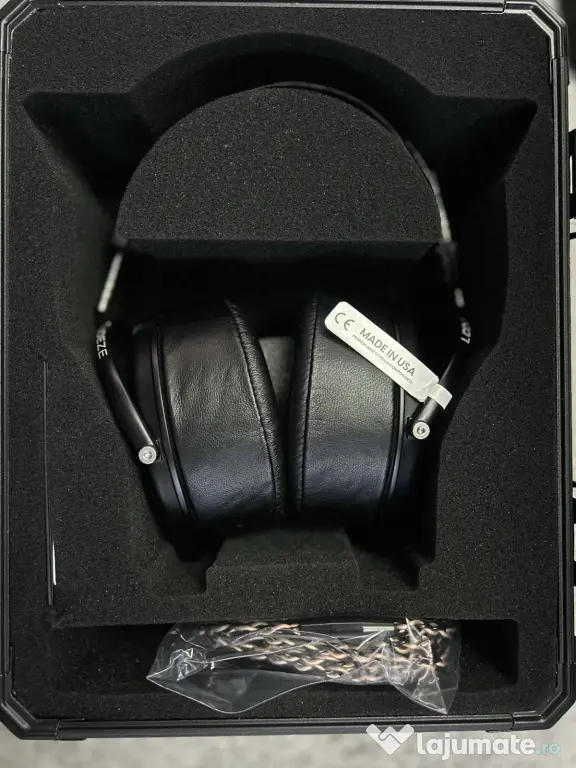 Audeze LCD-MX4 headphones
