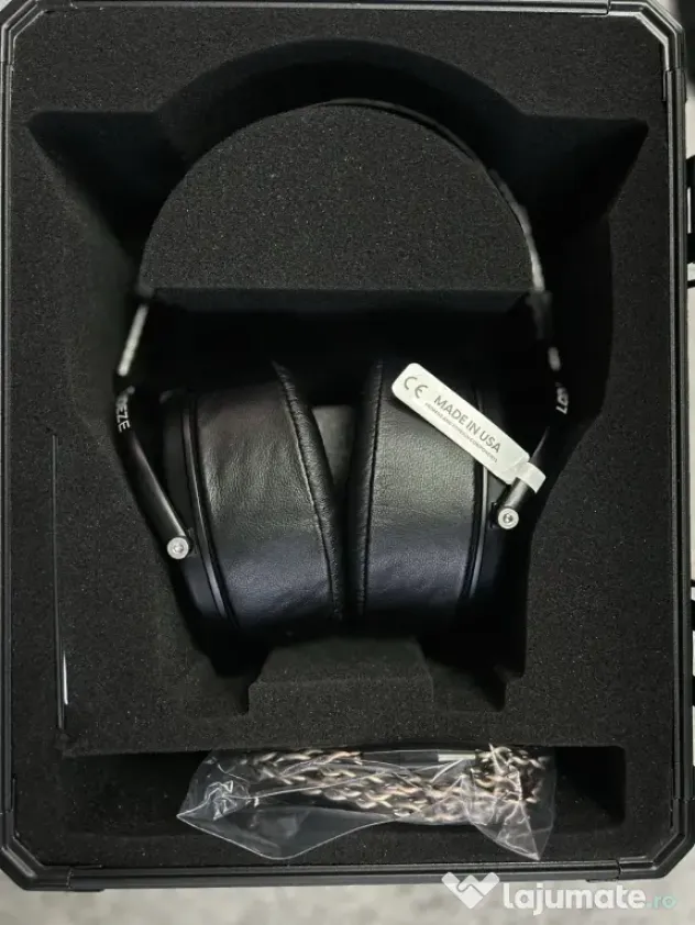 Audeze LCD-MX4 headphones