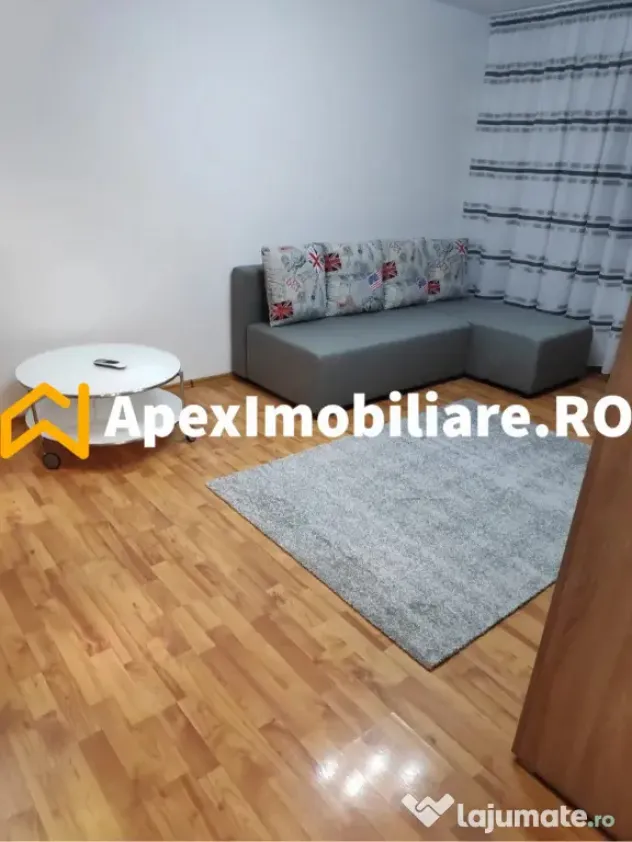 Garsoniera de inchiriat, Bulevardul Lacul Tei București | A