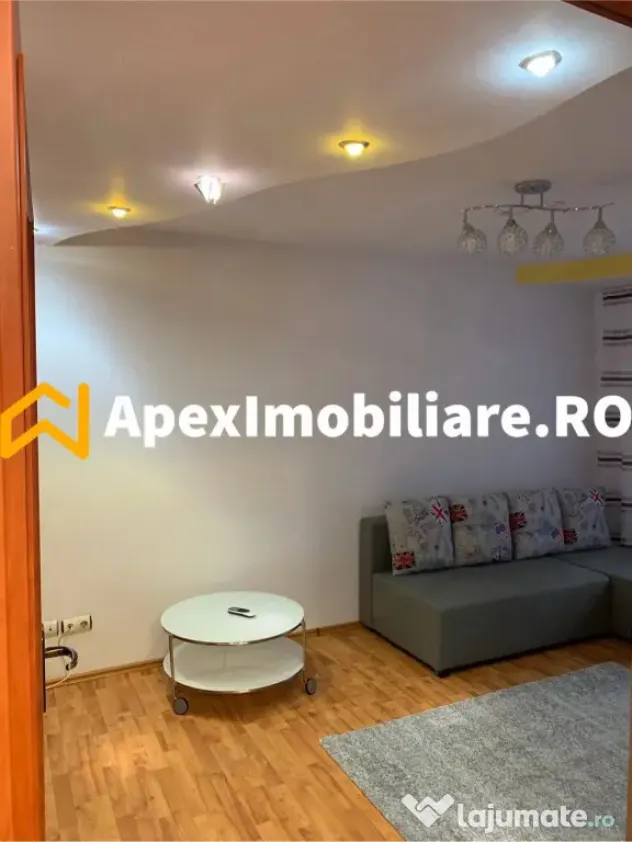 Garsoniera de inchiriat, Bulevardul Lacul Tei București | A