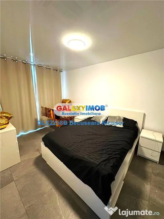 Apartament 2 Camere mobilat utilat Pollux Residence 77.500 e