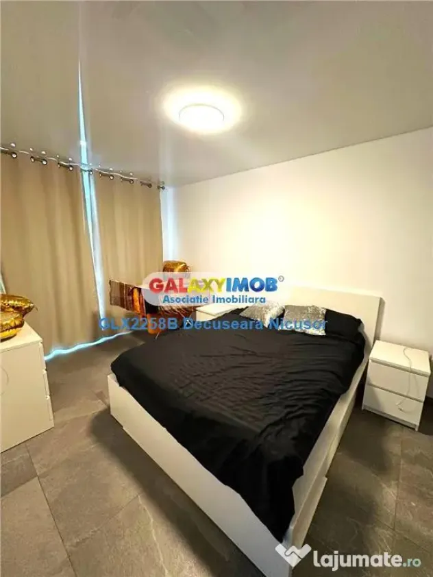 Apartament 2 Camere mobilat utilat Pollux Residence 77.500 e