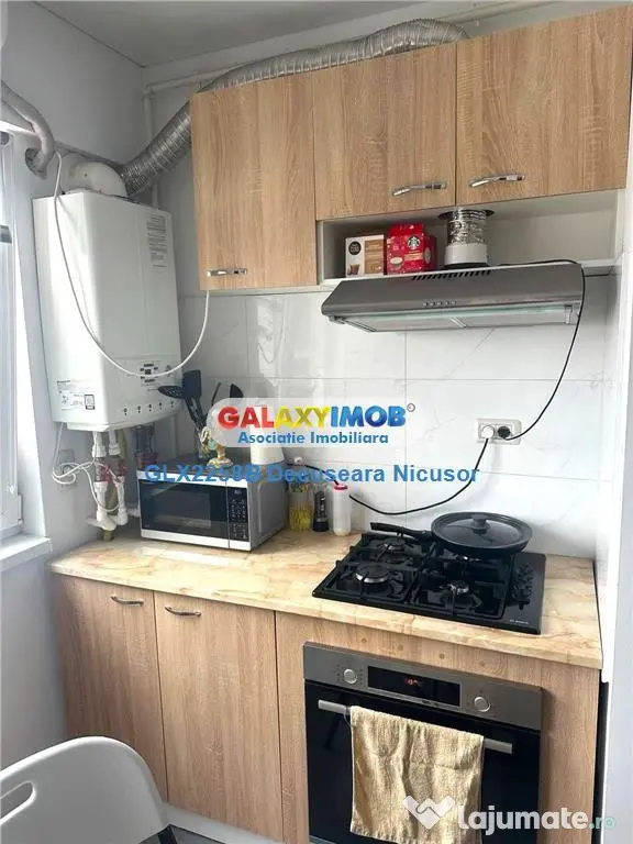 Apartament 2 Camere mobilat utilat Pollux Residence 77.500 e