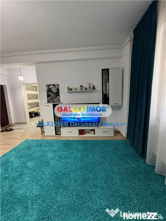 Apartament 2 camere Militari Residence, Mobilat Utilat 76.50