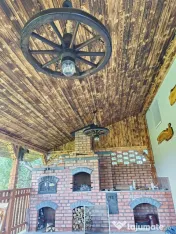 Candelabre si lustre decor rustic 