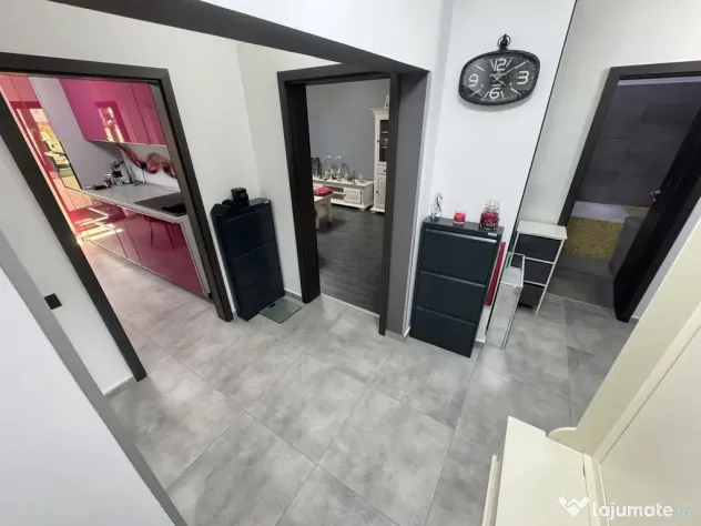 Apartament 3 camere zona Inel 1 Renovat Total cu Centrala...
