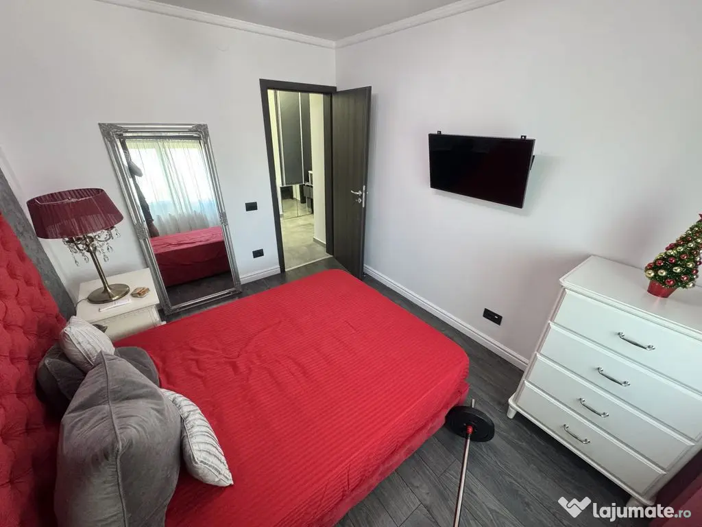 Apartament 3 camere zona Inel 1 Renovat Total cu Centrala...