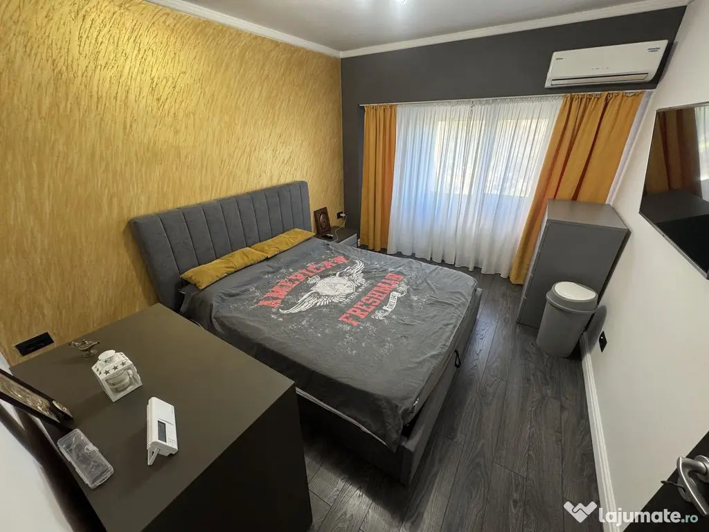 Apartament 3 camere zona Inel 1 Renovat Total cu Centrala...