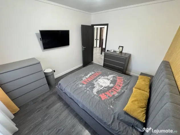 Apartament 3 camere zona Inel 1 Renovat Total cu Centrala...