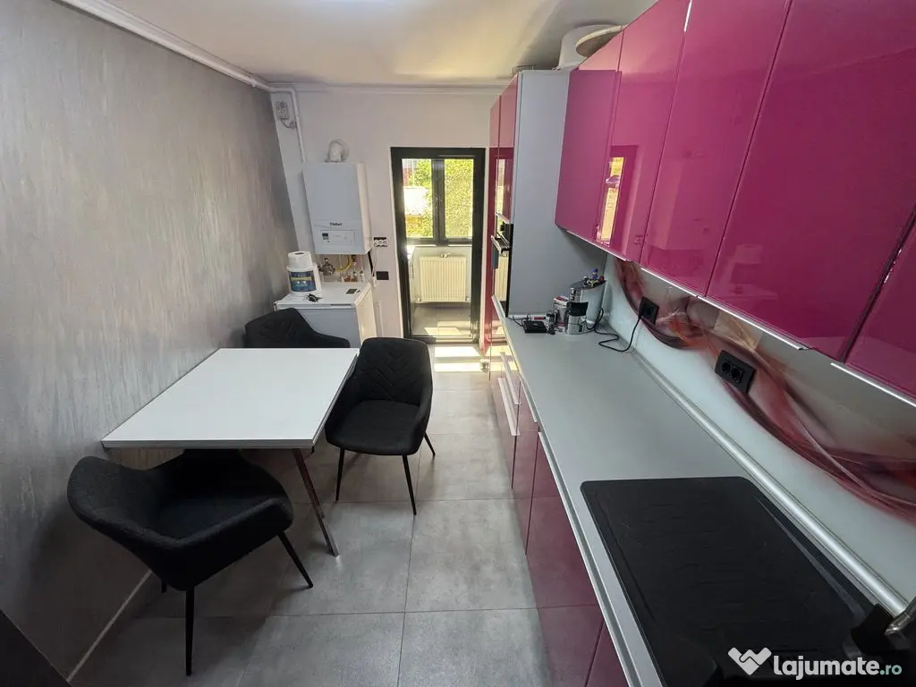 Apartament 3 camere zona Inel 1 Renovat Total cu Centrala...