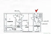 Oportunitate - Apartament 2 Camere + 1 Balcon | 3 min Metrou
