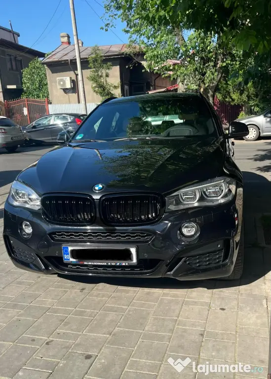 BMW X6 F16 Xdrive 30D