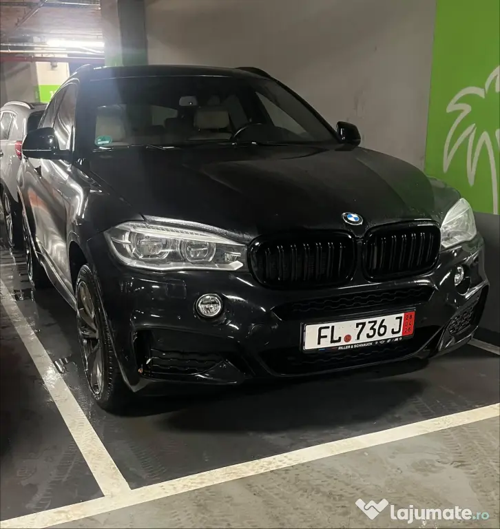 BMW X6 F16 Xdrive 30D