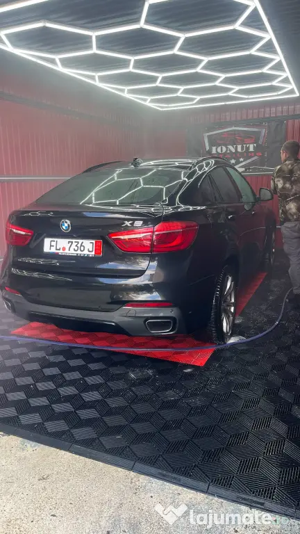 BMW X6 F16 Xdrive 30D