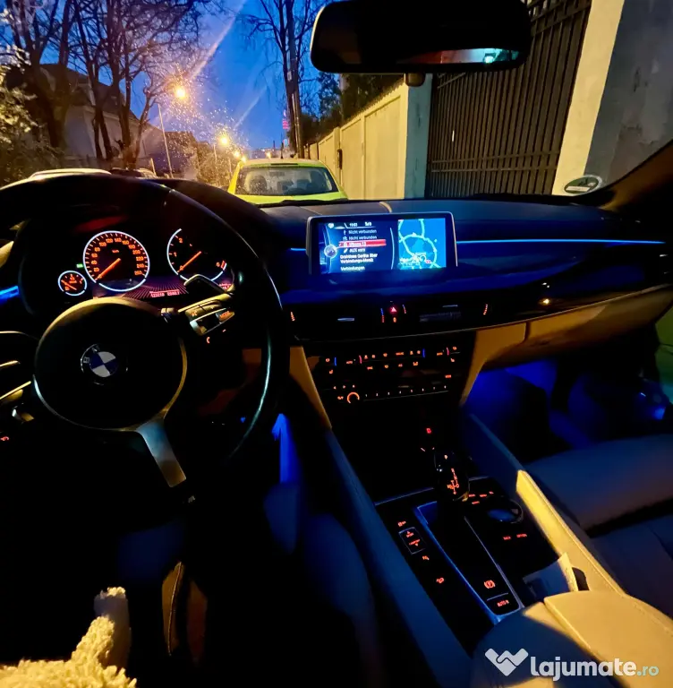 BMW X6 F16 Xdrive 30D
