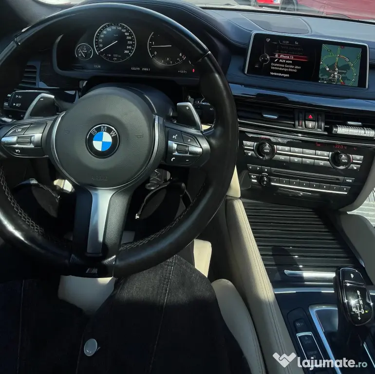 BMW X6 F16 Xdrive 30D