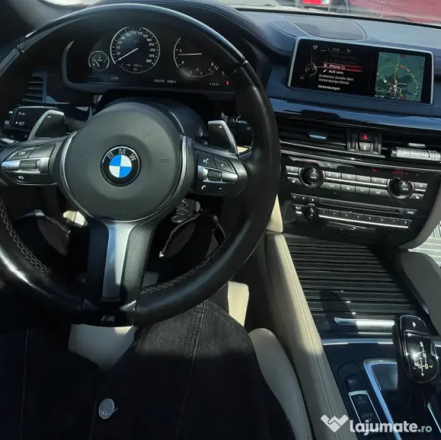 BMW X6 F16 Xdrive 30D