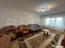 Apartamnet 2 camere, 65 mp, etaj 7, toate utilitatile, Calea