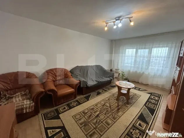 Apartamnet 2 camere, 65 mp, etaj 7, toate utilitatile, Calea - Targoviste (Dambovita)