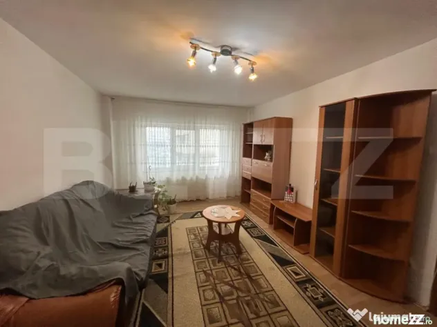 Apartamnet 2 camere, 65 mp, etaj 7, toate utilitatile, Calea - Targoviste (Dambovita)