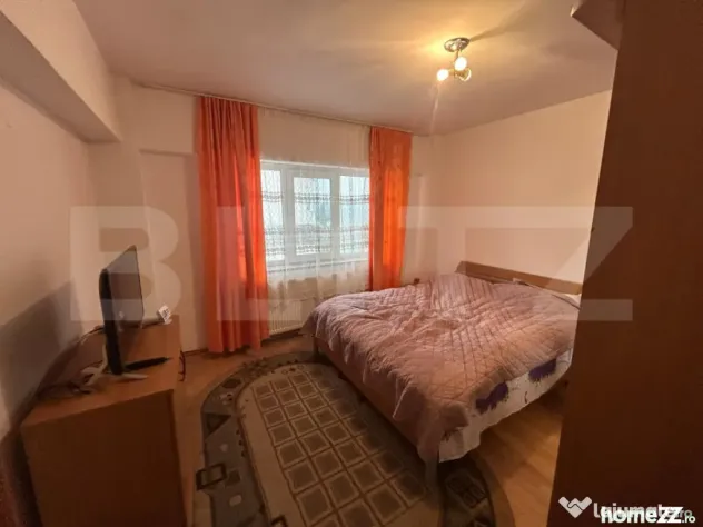 Apartamnet 2 camere, 65 mp, etaj 7, toate utilitatile, Calea - Targoviste (Dambovita)