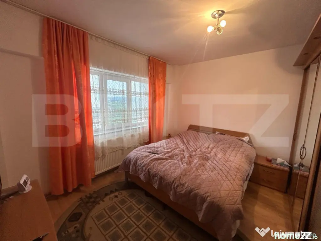 Apartamnet 2 camere, 65 mp, etaj 7, toate utilitatile, Calea - Targoviste (Dambovita)