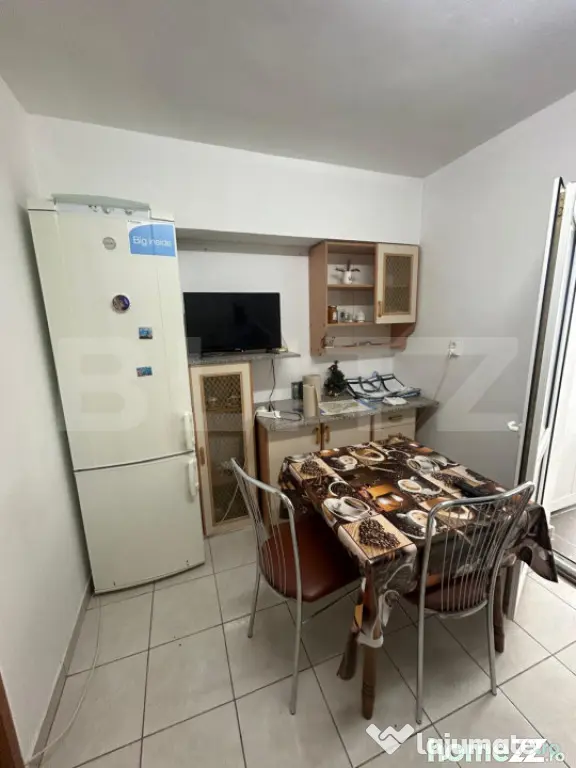 Apartamnet 2 camere, 65 mp, etaj 7, toate utilitatile, Calea - Targoviste (Dambovita)