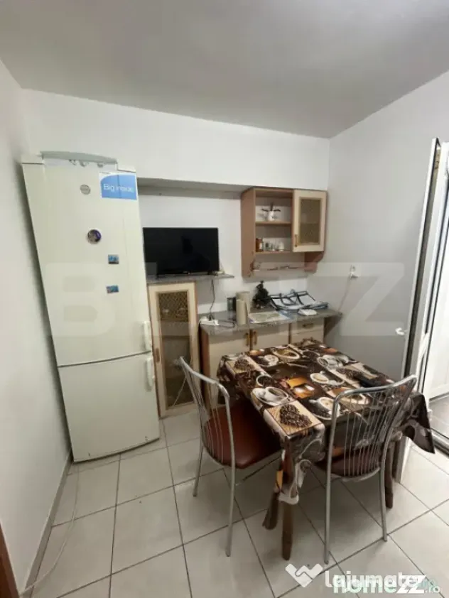 Apartamnet 2 camere, 65 mp, etaj 7, toate utilitatile, Calea - Targoviste (Dambovita)
