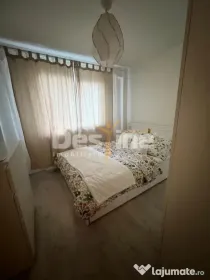APARTAMENT 2 CAMERE SPATIOS, MOBILAT SI UTILAT MODERN