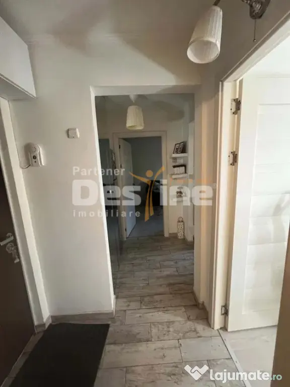 APARTAMENT 2 CAMERE SPATIOS, MOBILAT SI UTILAT MODERN